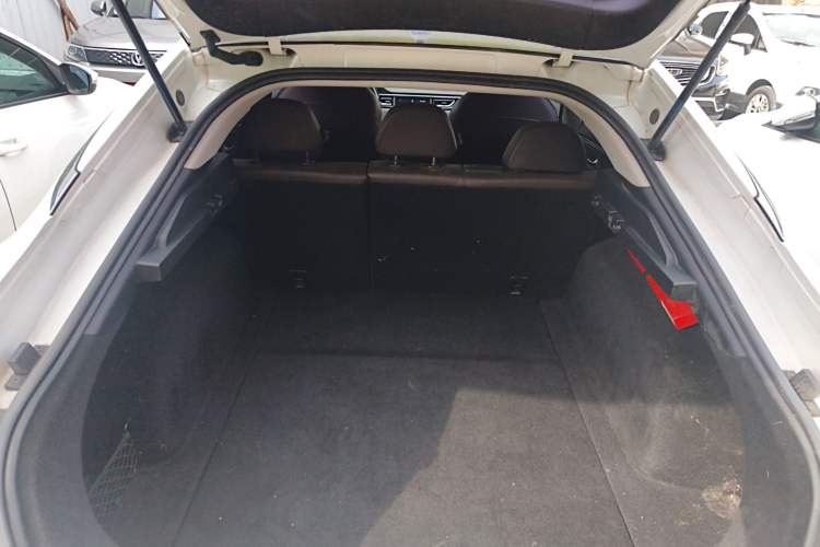 Used JAC J7 2020 1.5T CVT Superior Trim
