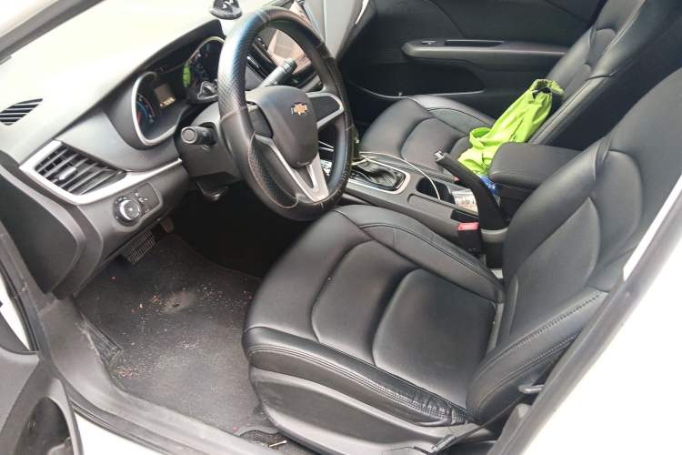 Used Chevrolet Cavalier 2019 320 Automatic Enjoyment with Sunroof
