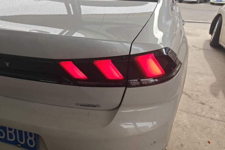 Used Peugeot 508 2022 508L 400THP PureTech Driving Control Edition