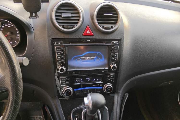 Used Haval H6 2017 Classic Edition 1.5T Automatic Two-Wheel Drive Elite Model