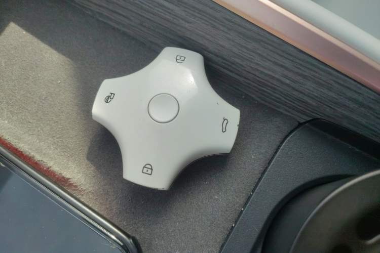 Used Dongfeng eπ eπ007 2024 Pure Electric 540 All-Wheel Drive Max Edition
