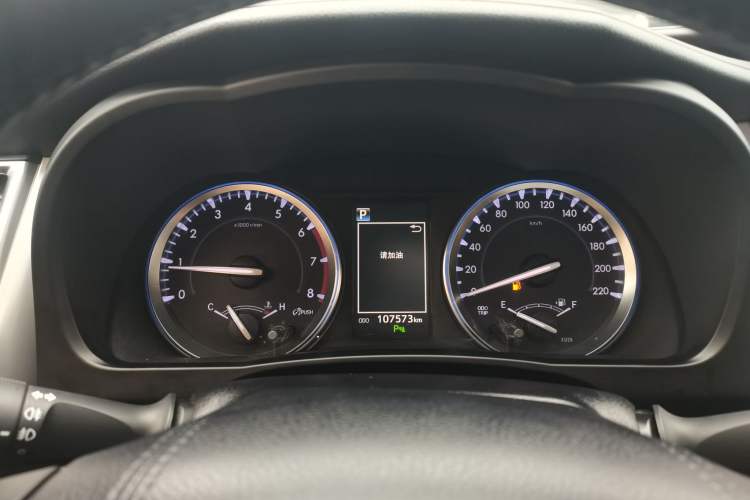 Used Toyota Highlander 2018 2.0T Four-Wheel Drive Prestige Version 7 Seats China VI Standard
