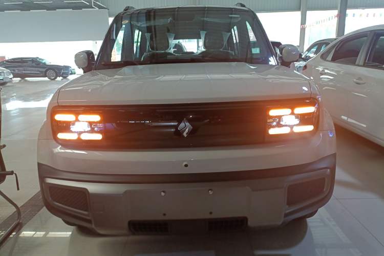 Used Baojun Spark EUV 2026 301km Flagship Edition
