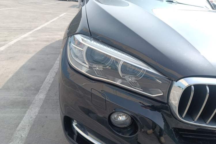 Used BMW X5 2018 xDrive28i
