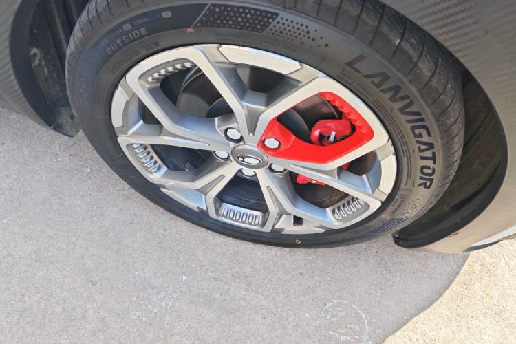 Used ORA Good Cat GT 2022 Mulan Edition 480km Long-Range续航