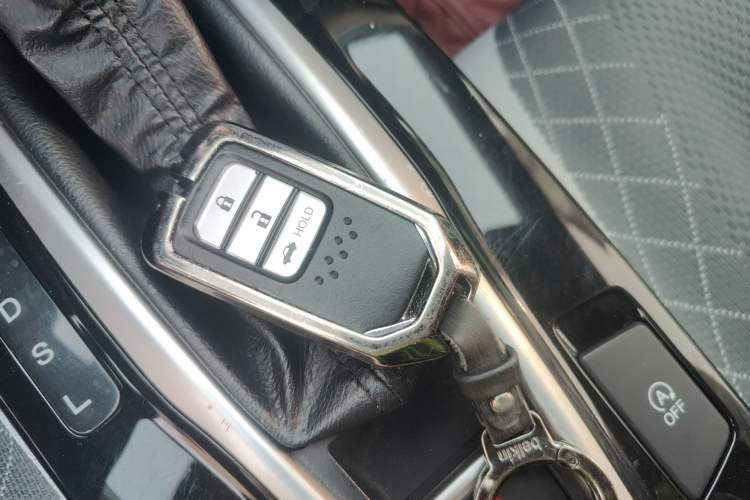 Used Honda Crider 2019 180 Turbo CVT Luxury Edition China VI Emission Standard
