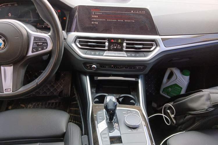 Used BMW 3 Series 2020 Restyled 325Li M Sport Package