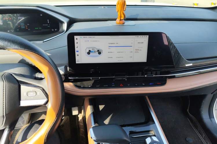 Used CHANGAN NEVO Q05 2024 All-New Flavorful Edition 125 Flagship Model - CATL
