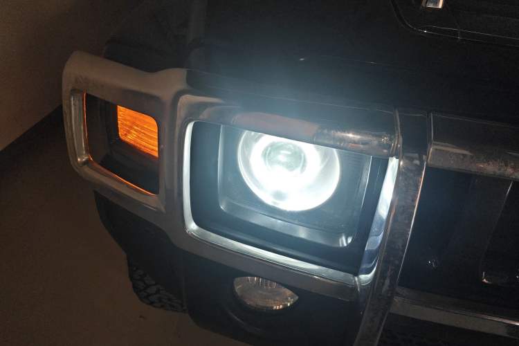 Used Hummer H3 2008 H3x 3.7
