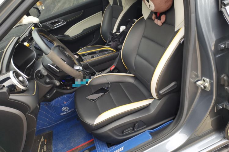 Used MG 6 2021 Pro 1.5T Automatic Trophy Flagship Edition