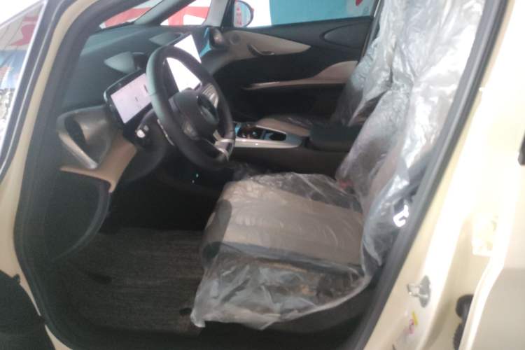 Used BYD Dolphin 2025 Smart Drive Version 420 km Freedom Edition