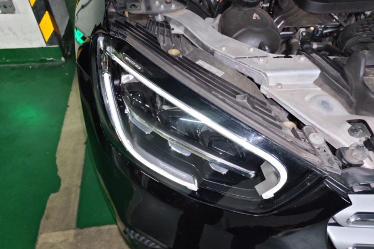 Used Mercedes-Benz GLC 2022 GLC 260 L 4MATIC Dynamic Edition