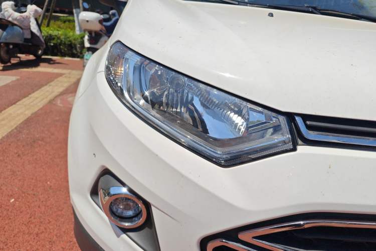 Used Ford EcoSport 2017 1.5L Automatic Prestige Model Right Front Headlight