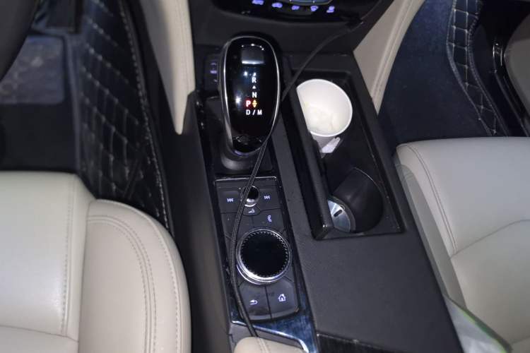 Used Cadillac CT6 2020 28T Fashion Edition
