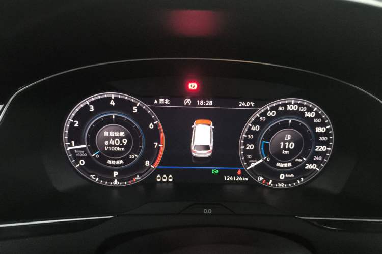 Used Volkswagen Variant 2018 380TSI Two-Wheel Drive Comfort Edition
