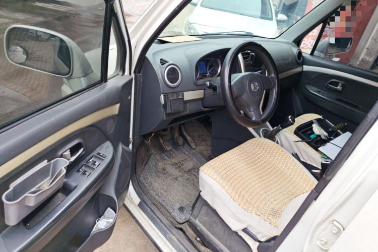 Used Suzuki Wagon R X5 2016 1.4L Entry Model China V Standard
