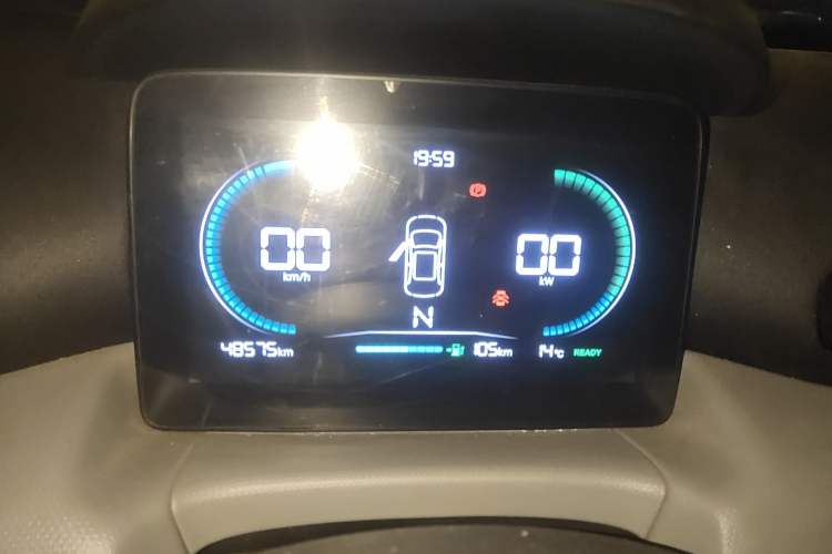 Used Leapmotor T03 2023 200 Lite Edition Instrument Cluster