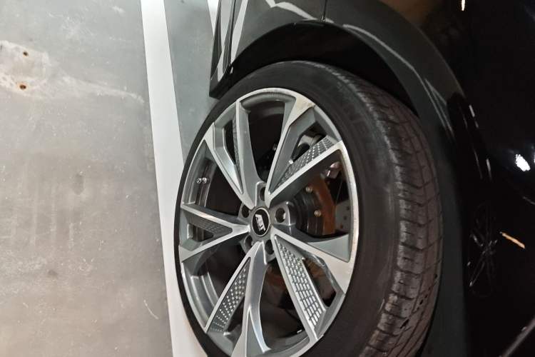 Used Honda Accord 2023 260TURBO Excellence Edition Exterior 5