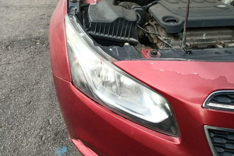 Used Chevrolet Cruze 2015 1.5L Classic SE MT
