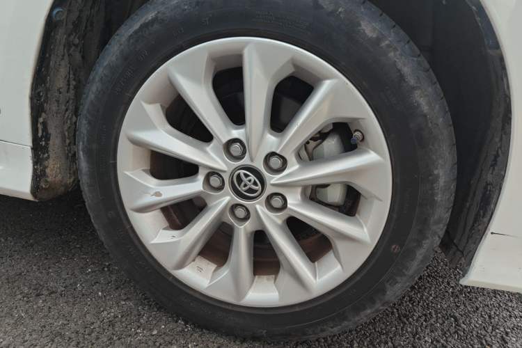 Used Toyota Corolla 2021 1.2T S-CVT Elite PLUS Edition