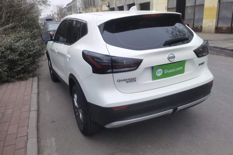 Used Nissan Qashqai 2025 Honor 2.0L CVT XV Genuine Edition