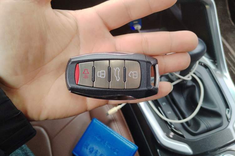 Used Haval H6 2017 Red-Label 1.5T Automatic Two-Wheel Drive Smart Edition