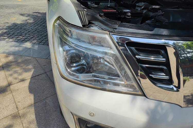 Used Nissan Patrol 2017 4.0L SE U.S.-Spec Version