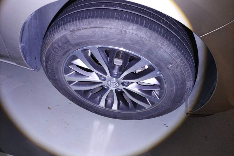 Used Buick GL8 2018 ES 28T Luxury Model China VI Standard
