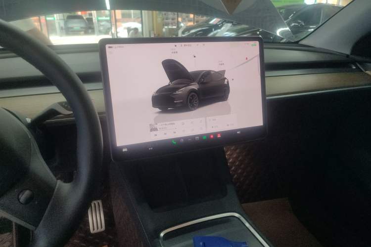 Used Tesla Model Y 2022 Performance High-Performance All-Wheel-Drive Version
