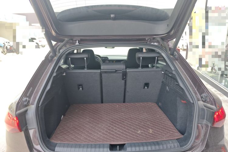 Used Audi A3 2021 Sportback 35 TFSI Fashionable Sports Model Trunk