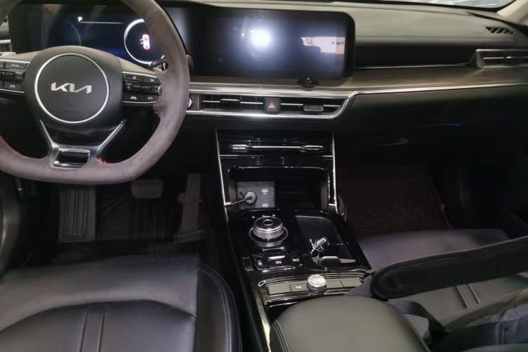 Used Kia K5 2021 270T CVVD Refreshed Edition