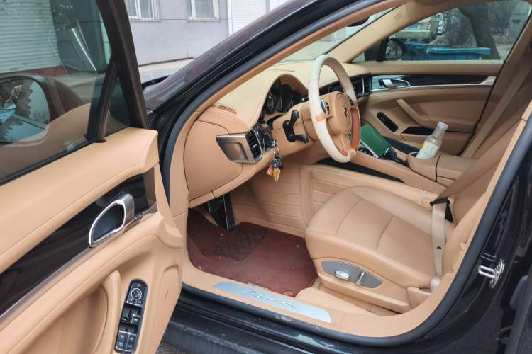 Used Porsche Panamera 2010 Panamera 3.6L