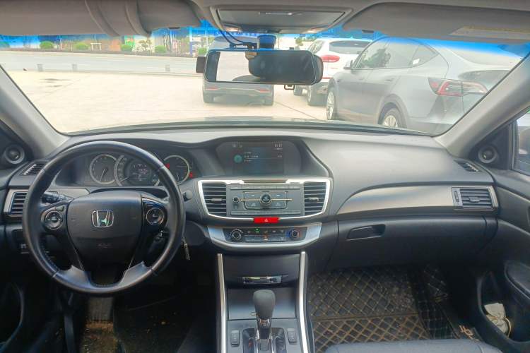 Used Honda Accord 2015 2.0L LXS Elite Edition
