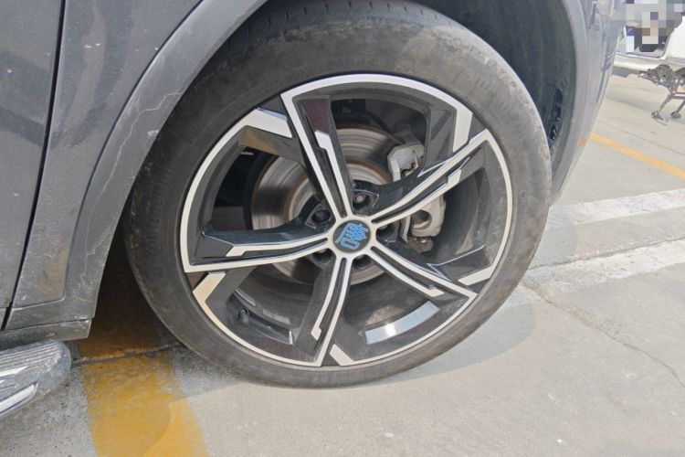 Used BYD Tang New Energy 2021 DM-i 112KM Prestige Model