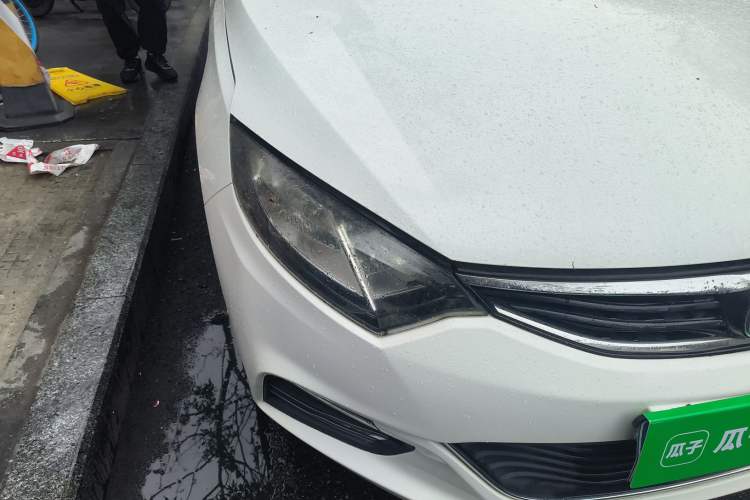 Used Changan Eado 2013 1.6L Manual Junkuo Model China IV Standard
