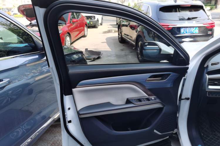 Used Haval H6 2021 National Trend Edition 1.5 GDIT Automatic Ultra-Luxury Version