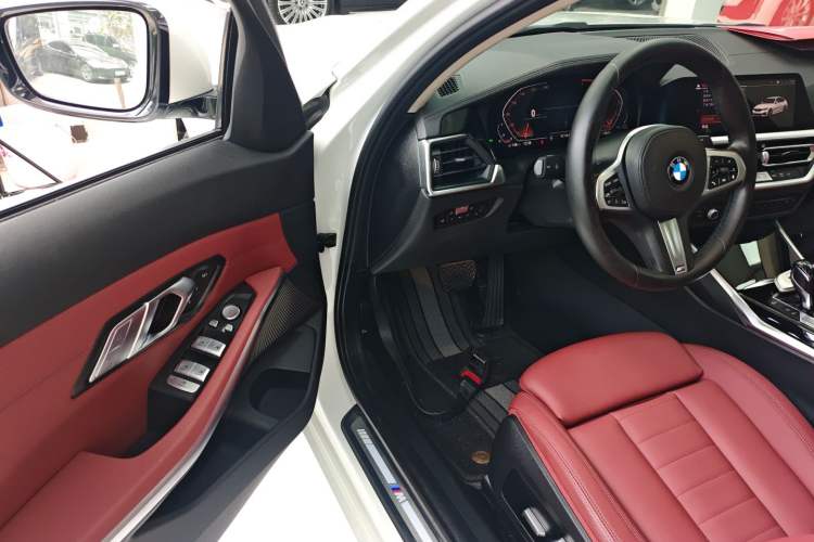 Used BMW 3 Series 2021 Facelifted 320Li M Sport Package