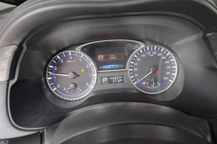 Used Infiniti QX60 2014 3.5L Four-Wheel Drive All-Terrain Version
