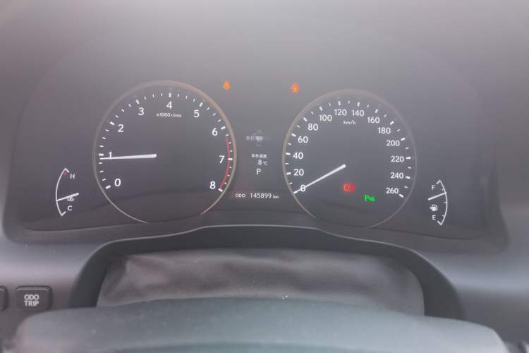 Used Lexus ES 2014 250 Elite Edition
