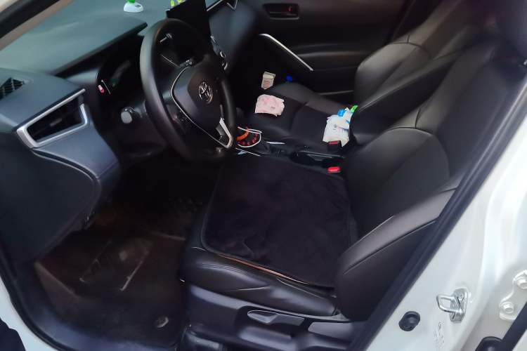 Used Toyota FRONTLANDER 2024 2.0L CVT Elite Edition
