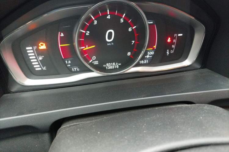 Used Volvo S60 2015 S60L T5 Intelligent Drive Edition