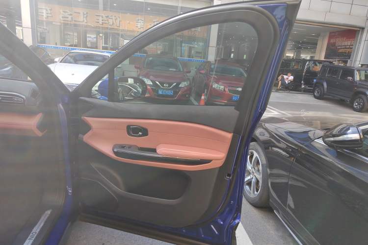 Used Nio EC6 2020 605 km Sport Edition