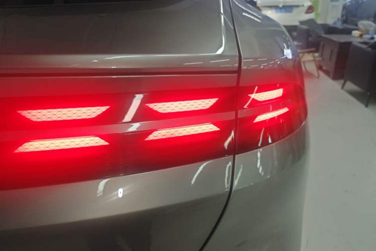 Used Denza Z9GT 2024 1100 4x4 Ultra First Edition Exterior 3