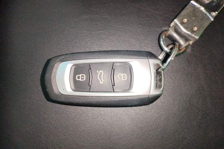 Used Geely Auto Emgrand GS 2018 Lingchao Edition 1.4T Automatic LingShang Smart Connectivity Model