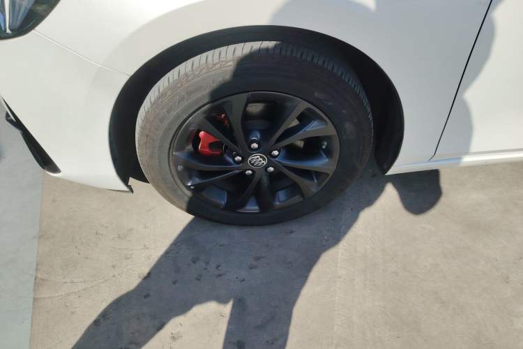 Used Buick Verano 2022 Pro GS Wind-Chasing Edition
