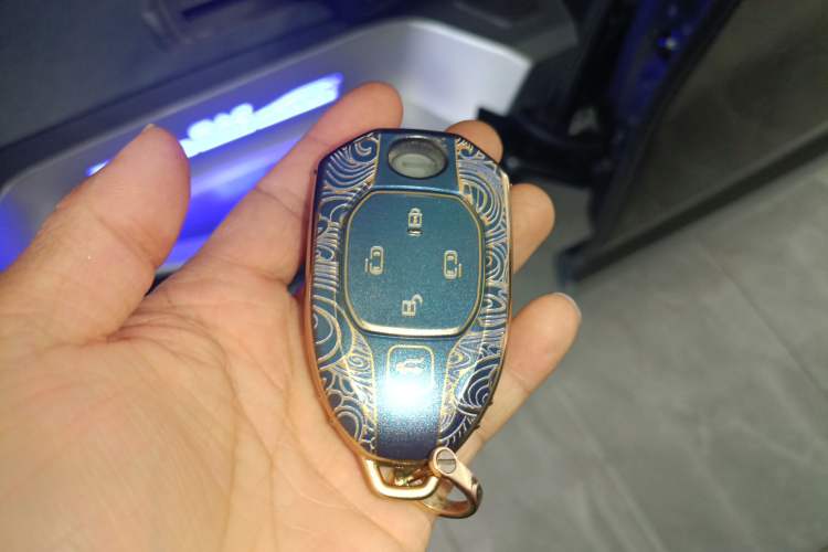 Used GAC Trumpchi M8 2023 Zongshi Series 400T Flagship Edition Interior 1