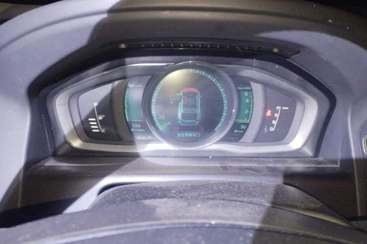 Used Volvo XC60 2013 T5 Zhiya Edition