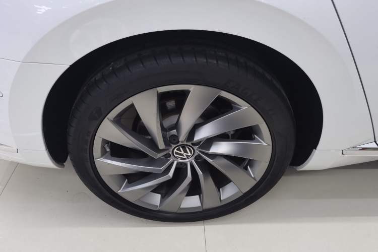 Used Volkswagen FAW-Volkswagen CC 2021 380TSI Striking Edition
