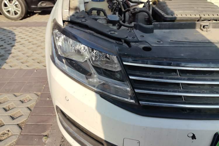 Used Volkswagen Lavida 2015 1.6L Automatic Comfort Edition