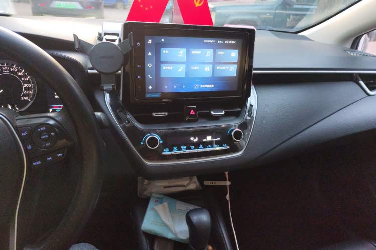 Used Toyota Corolla 2021 1.2T S-CVT Elite PLUS Edition
